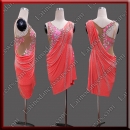 LATIN SALSA COMPETITION DRESS LDW (LT1093A)