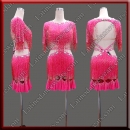 LATIN SALSA COMPETITION DRESS LDW (AL25C)