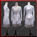 LATIN SALSA COMPETITION DRESS LDW (LS483)