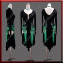 LATIN SALSA COMPETITION DRESS LDW (LT2118)