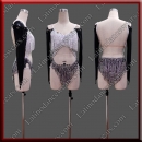 LATIN SALSA COMPETITION BODYSUIT LDW (LT2120)