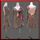 LATIN SALSA COMPETITION DRESS LDW (LT2121)