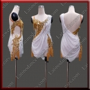 LATIN SALSA COMPETITION DRESS LDW (LT2123)
