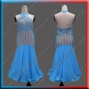 BALLROOM COMPETITION DRESS LDW (AS39)