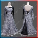 BALLROOM COMPETITION DRESS LDW (ST481)