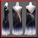 BALLROOM COMPETITION DRESS LDW (ST1088)