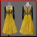 BALLROOM COMPETITION DRESS LDW (ST1089)