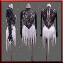 LATIN SALSA COMPETITION DRESS LDW (LT3251)