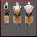 LATIN SALSA COMPETITION DRESS LDW (LT3252)