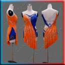 LATIN SALSA COMPETITION DRESS LDW (LT3255)