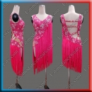 LATIN SALSA COMPETITION DRESS LDW (LT3256)