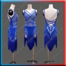 LATIN SALSA COMPETITION DRESS LDW (LT3257)