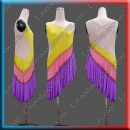 LATIN SALSA COMPETITION DRESS LDW (LT3629)