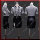 LATIN SALSA COMPETITION DRESS LDW (AL140)