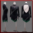 LATIN SALSA COMPETITION DRESS LDW (LS486)