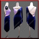LATIN SALSA COMPETITION DRESS LDW (LS487)