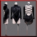 LATIN SALSA COMPETITION DRESS LDW (LS488)