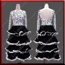 BALLROOM COMPETITION DRESS LDW (ST1090)