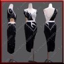 LATIN SALSA COMPETITION DRESS LDW (LT2125)