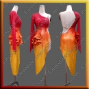 LATIN SALSA COMPETITION DRESS LDW (LT2126)