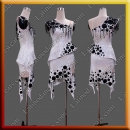 LATIN SALSA COMPETITION DRESS LDW (LT2129)