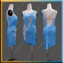 LATIN SALSA COMPETITION DRESS LDW (LT3261)