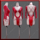 LATIN SALSA COMPETITION BODYSUIT LDW (LT3630)
