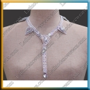 WOMAN LATIN SALSA BALLROOM NECKLACE (NEC122)
