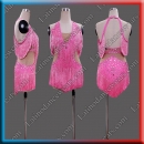 LATIN SALSA COMPETITION DRESS LDW (LT3546C)