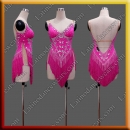 LATIN SALSA COMPETITION DRESS LDW (LT3631)