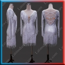 LATIN SALSA COMPETITION DRESS LDW (LT3634)
