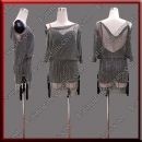 LATIN SALSA COMPETITION DRESS LDW (LT2132)
