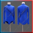 MAN LATIN SALSA SHIRT LDW (B1116)