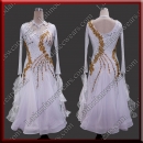 BALLROOM COMPETITION DRESS LDW (ST1091)