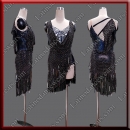 LATIN SALSA COMPETITION DRESS LDW (LT2138)