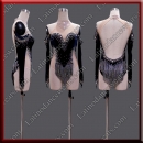 LATIN SALSA COMPETITION BODYSUIT LDW (LT2139)