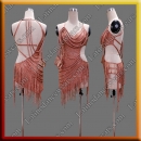 LATIN SALSA COMPETITION DRESS LDW (LT2140)
