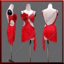LATIN SALSA COMPETITION DRESS LDW (LT2141)