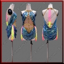 LATIN SALSA COMPETITION DRESS LDW (LT2142)