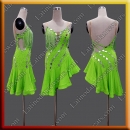 LATIN SALSA COMPETITION DRESS LDW (LT3264)