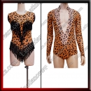 LATIN SALSA COMPETITION FOR COUPLE DRESS-SHIRT LDW (LT1720/B611)