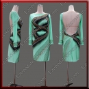 LATIN SALSA COMPETITION DRESS LDW (LS504)