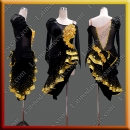 LATIN SALSA COMPETITION DRESS LDW (LT2145)