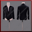 MAN LATIN SALSA SHIRT LDW (B560)