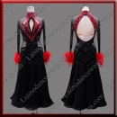 BALLROOM COMPETITION DRESS LDW (ST3548)