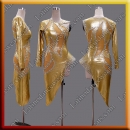 LATIN SALSA COMPETITION DRESS LDW (LT3266)