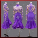 LATIN SALSA COMPETITION DRESS LDW (LT3267)
