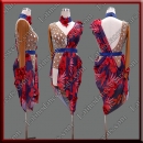 LATIN SALSA COMPETITION DRESS LDW (LT3268)