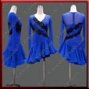 LATIN SALSA COMPETITION DRESS LDW (LT3269)