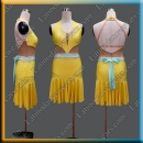 LATIN SALSA COMPETITION DRESS LDW (LT3270)